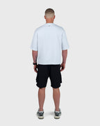 WHITE CORE T-SHIRT