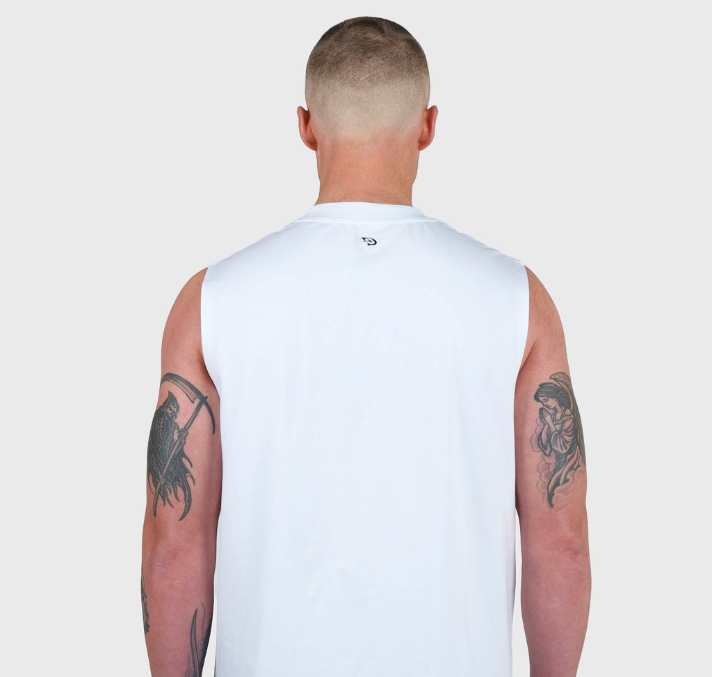 WHITE CORE TANK