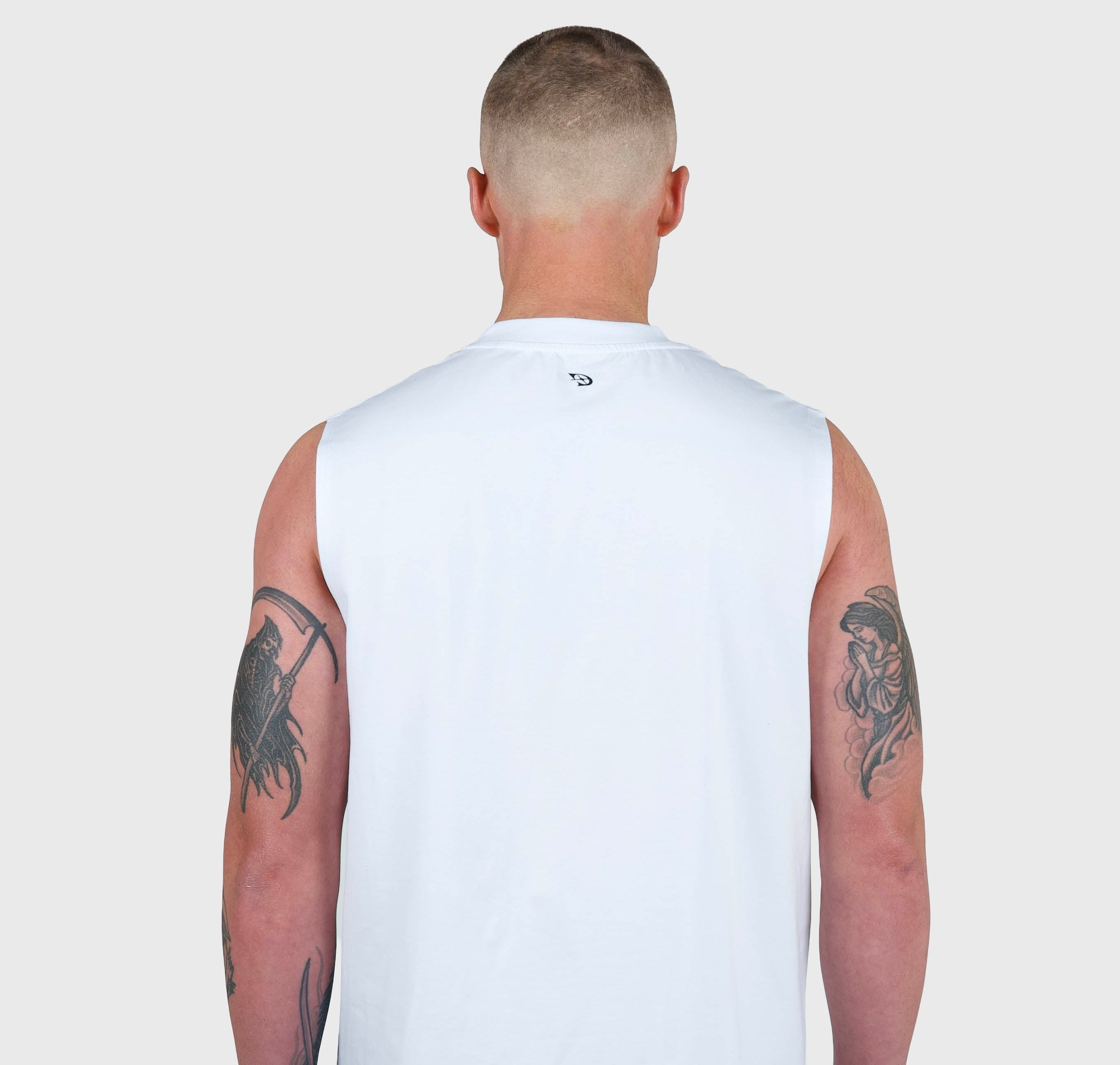 WHITE CORE TANK