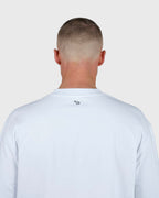 WHITE CORE T-SHIRT