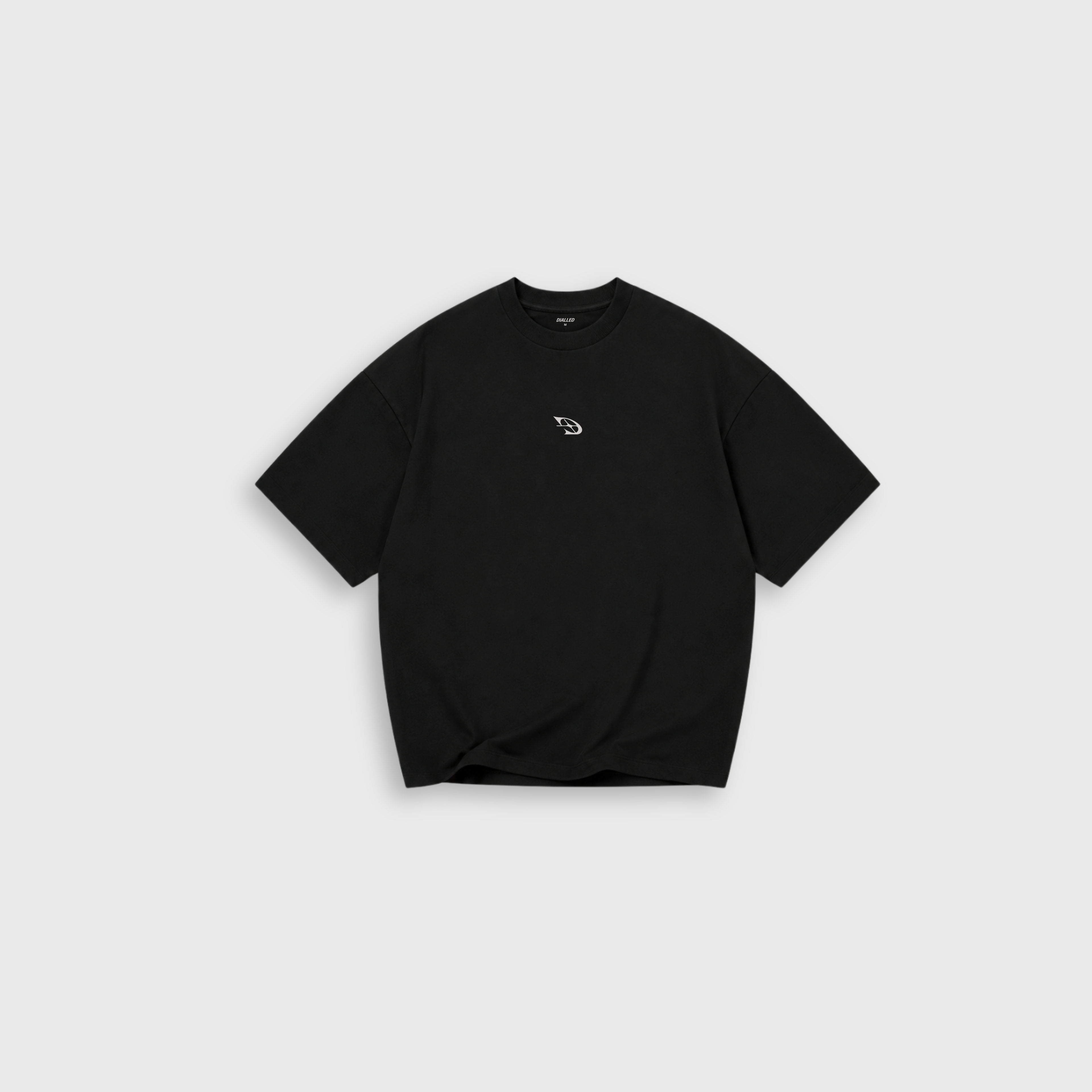 BLACK CORE T-SHIRT