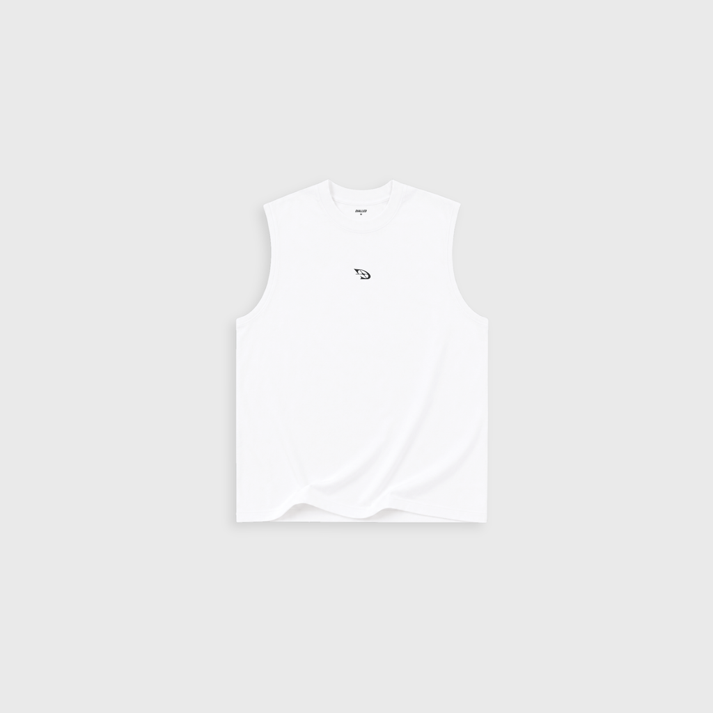 WHITE CORE TANK