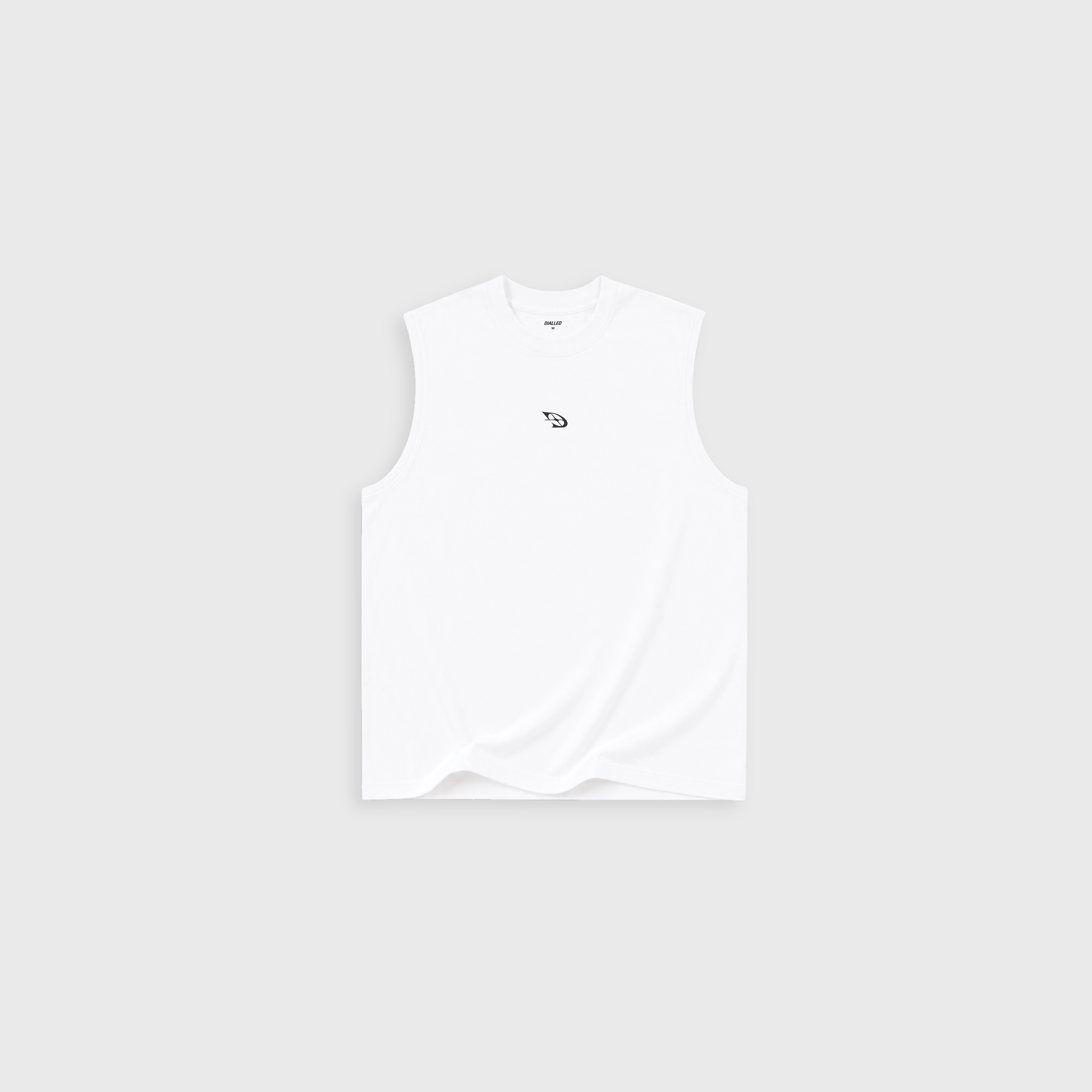 WHITE CORE TANK