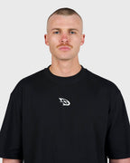 BLACK CORE T-SHIRT