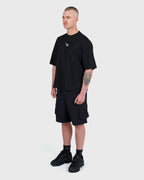BLACK CORE T-SHIRT