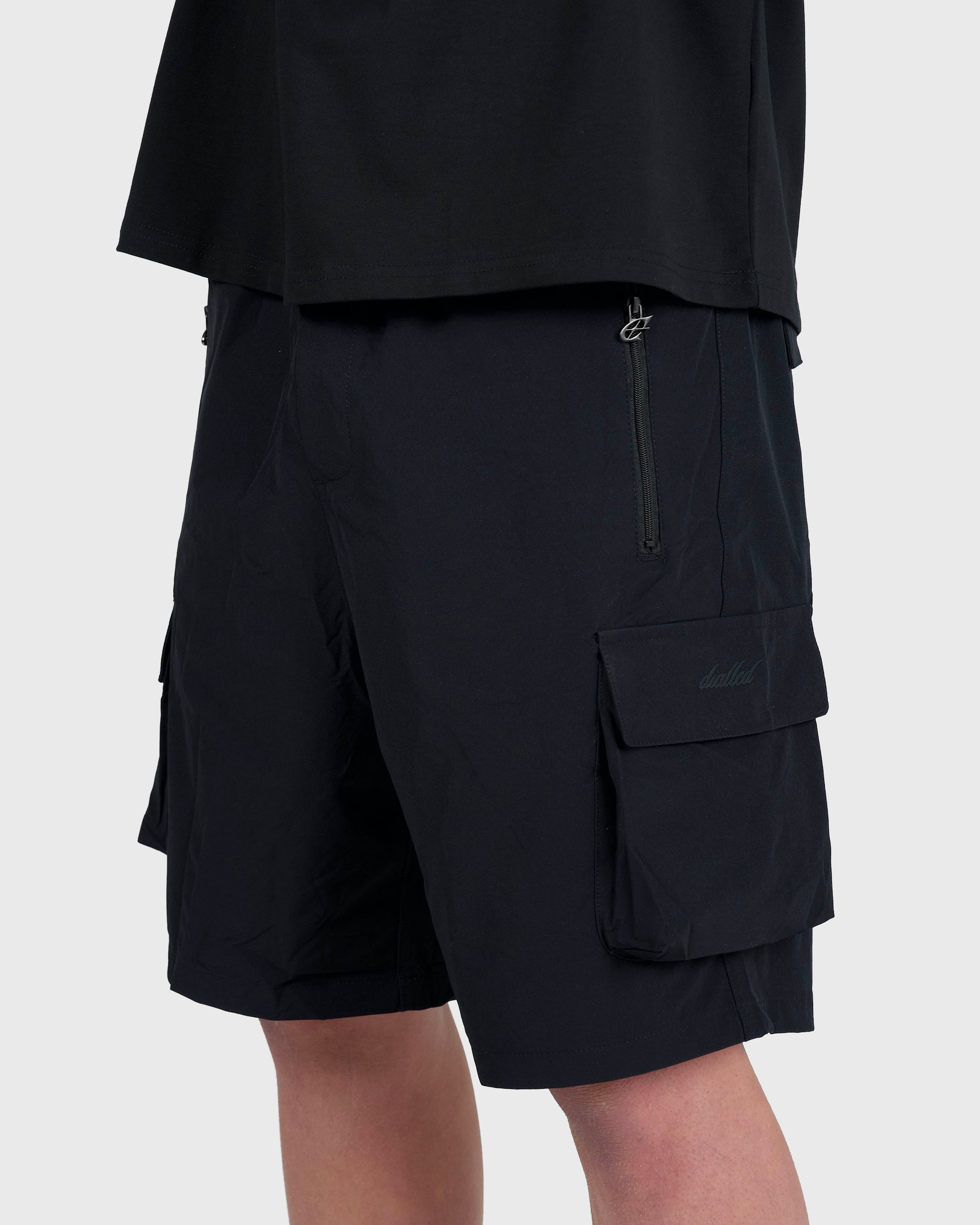 HYBRID CARGO SHORT
