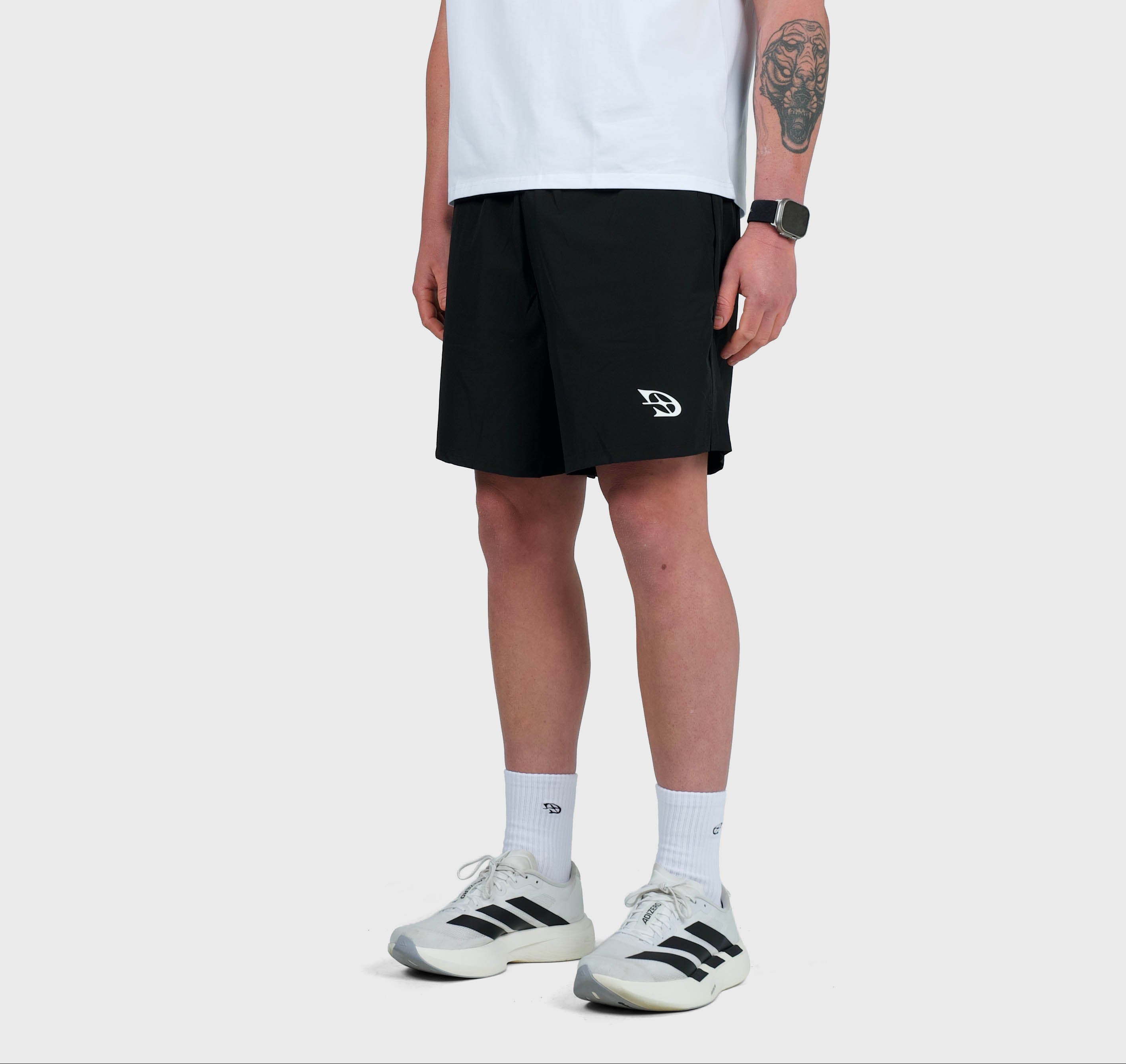 HYBRID ATHLETIC SHORT