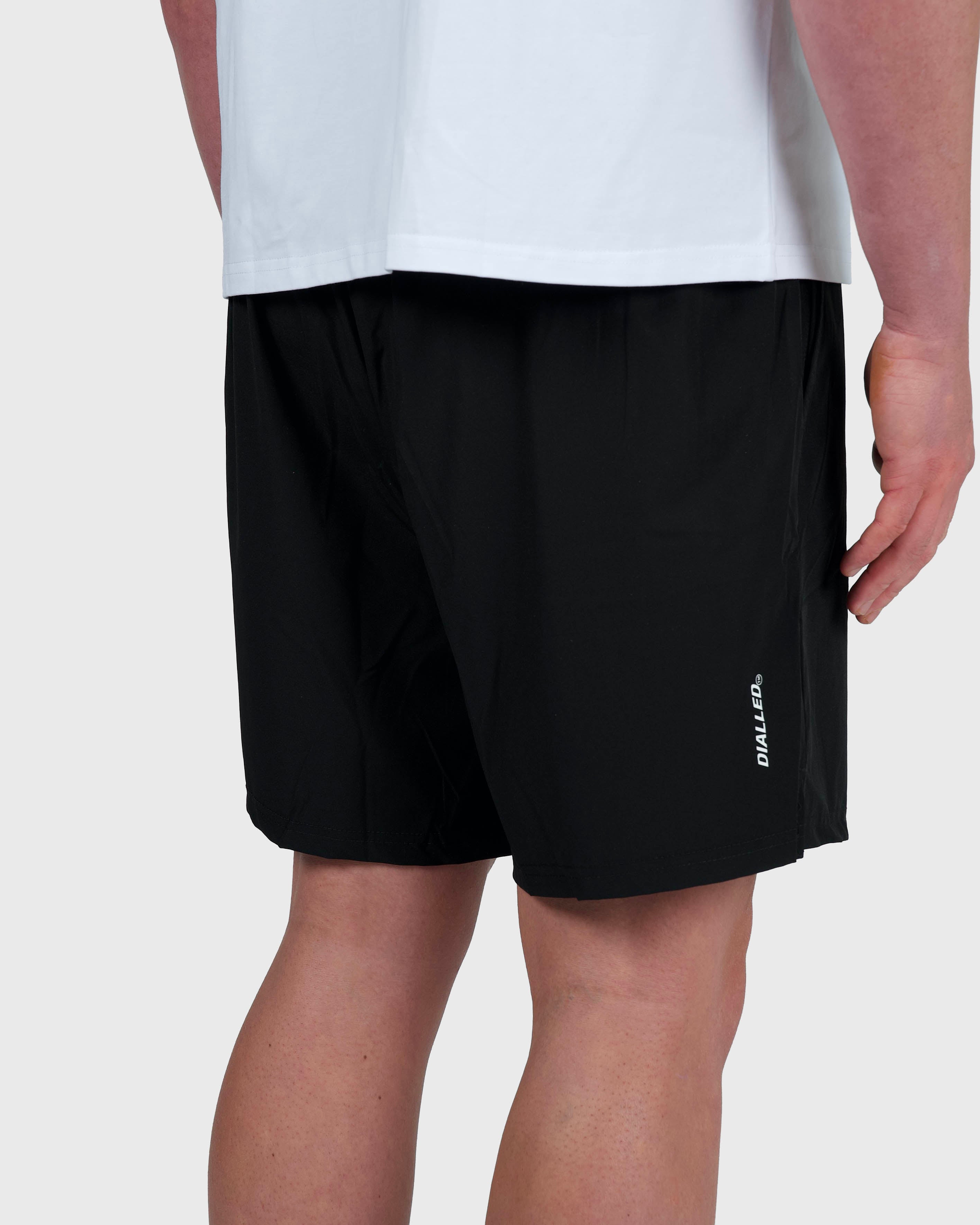 HYBRID ATHLETIC SHORT